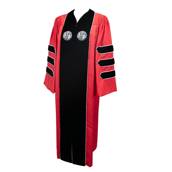 NC State Doctoral Custom Gown